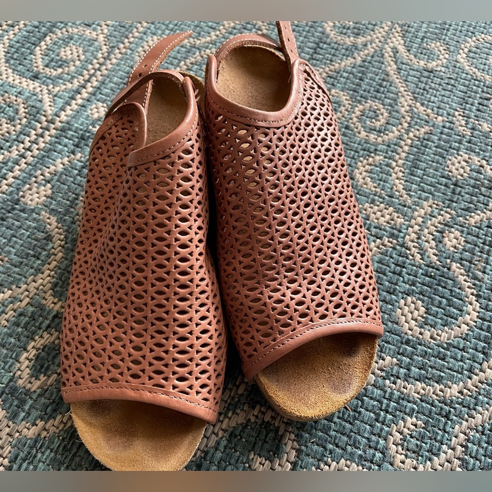 Leather Sandals